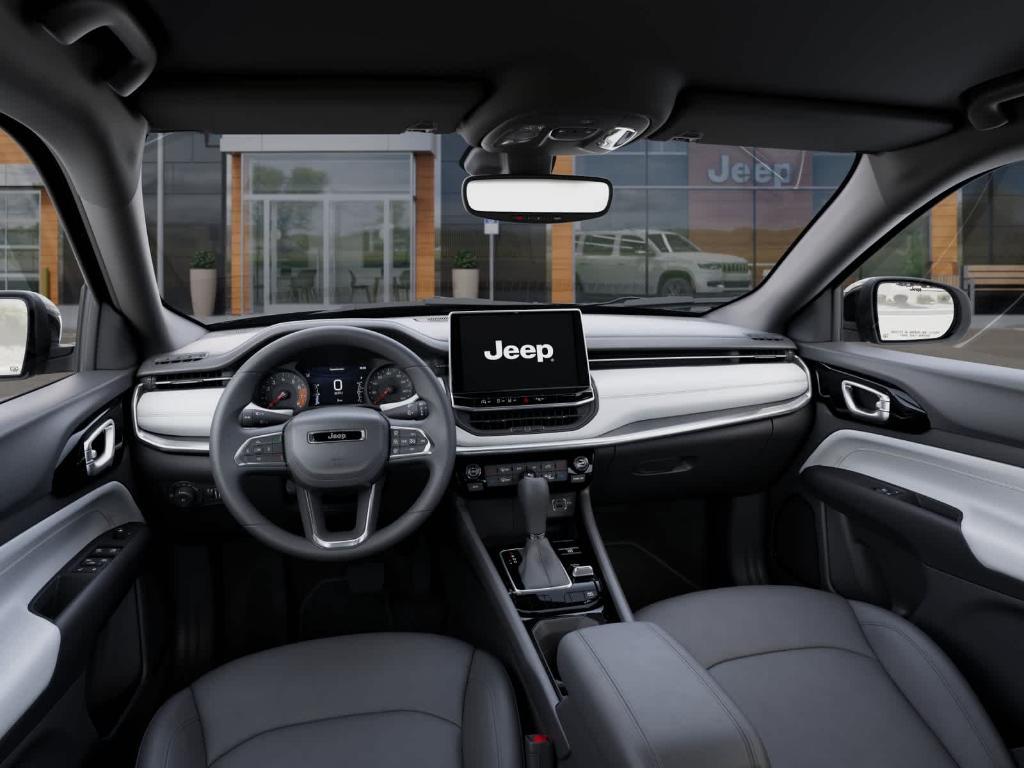 new 2026 Jeep Compass car, priced at $32,705