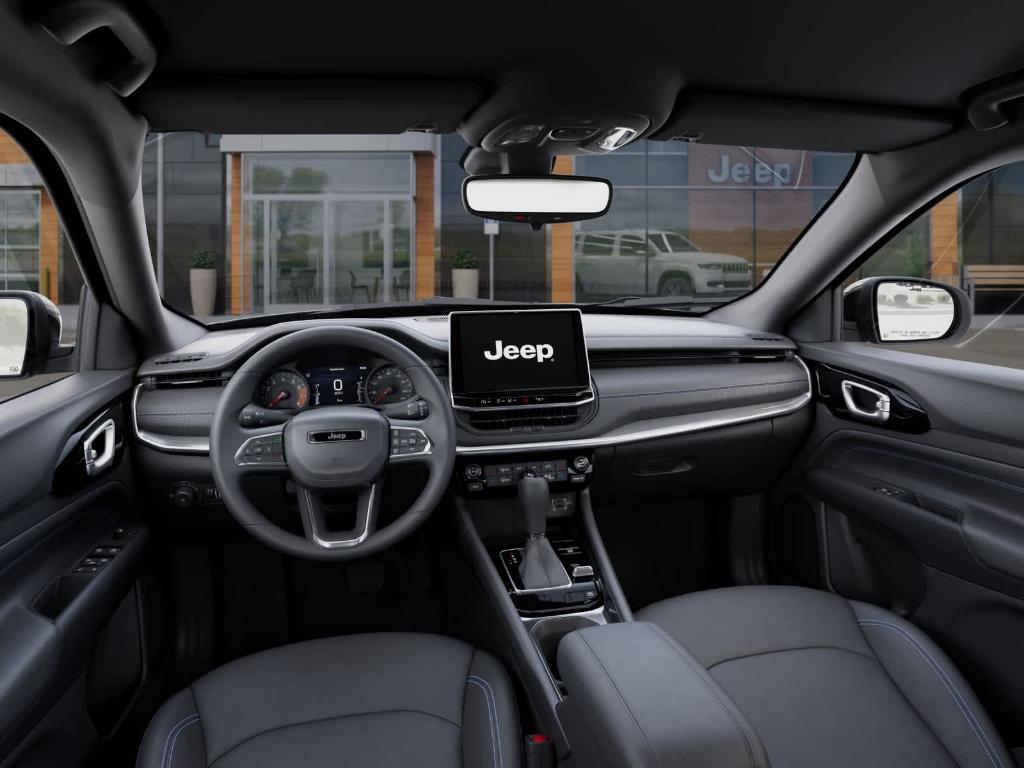 new 2026 Jeep Compass car, priced at $34,105