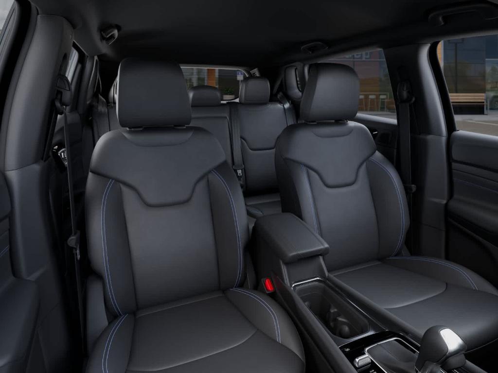 new 2026 Jeep Compass car, priced at $34,105