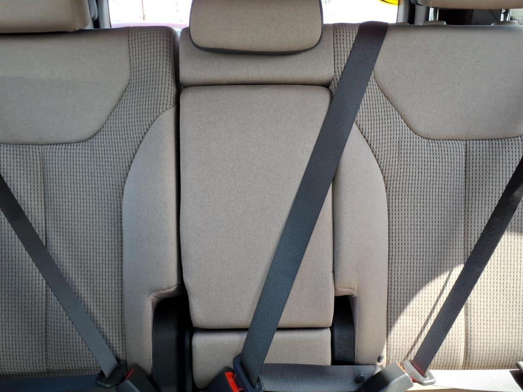 used 2023 Hyundai Santa Fe car, priced at $26,880