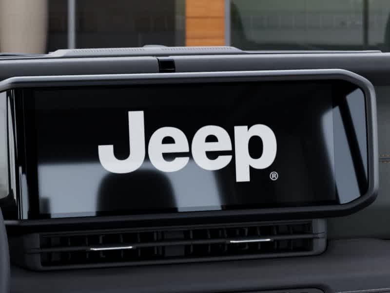 new 2026 Jeep Gladiator car, priced at $57,450