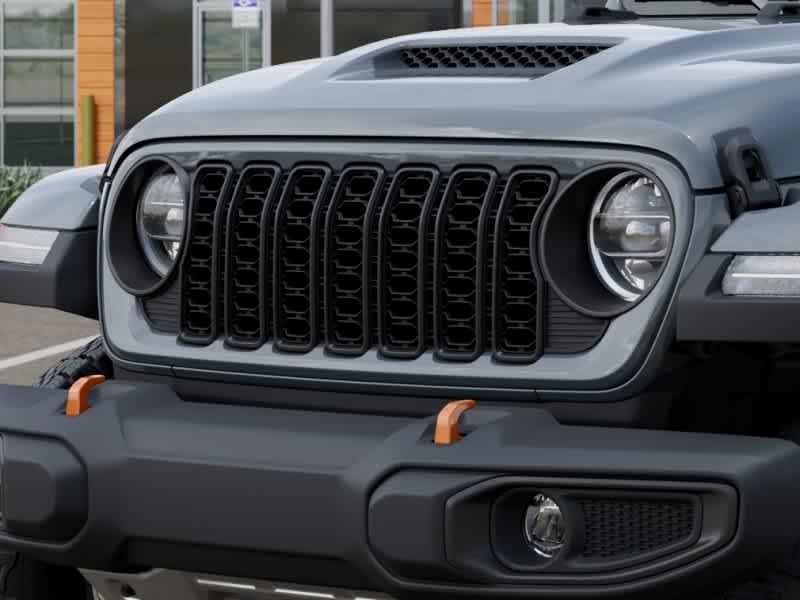 new 2026 Jeep Gladiator car, priced at $57,450
