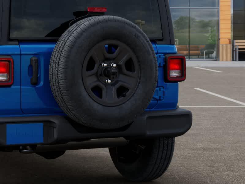 new 2026 Jeep Wrangler car, priced at $37,360