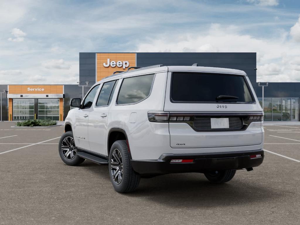 new 2026 Jeep Grand Wagoneer L car, priced at $73,714
