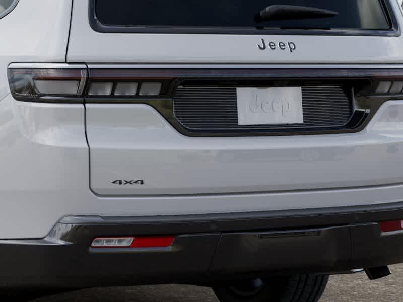 new 2026 Jeep Grand Wagoneer L car, priced at $75,715