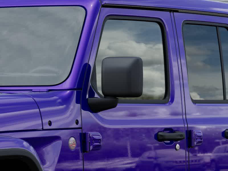 new 2026 Jeep Wrangler car, priced at $69,234