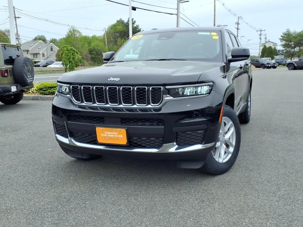 used 2023 Jeep Grand Cherokee L car, priced at $31,327