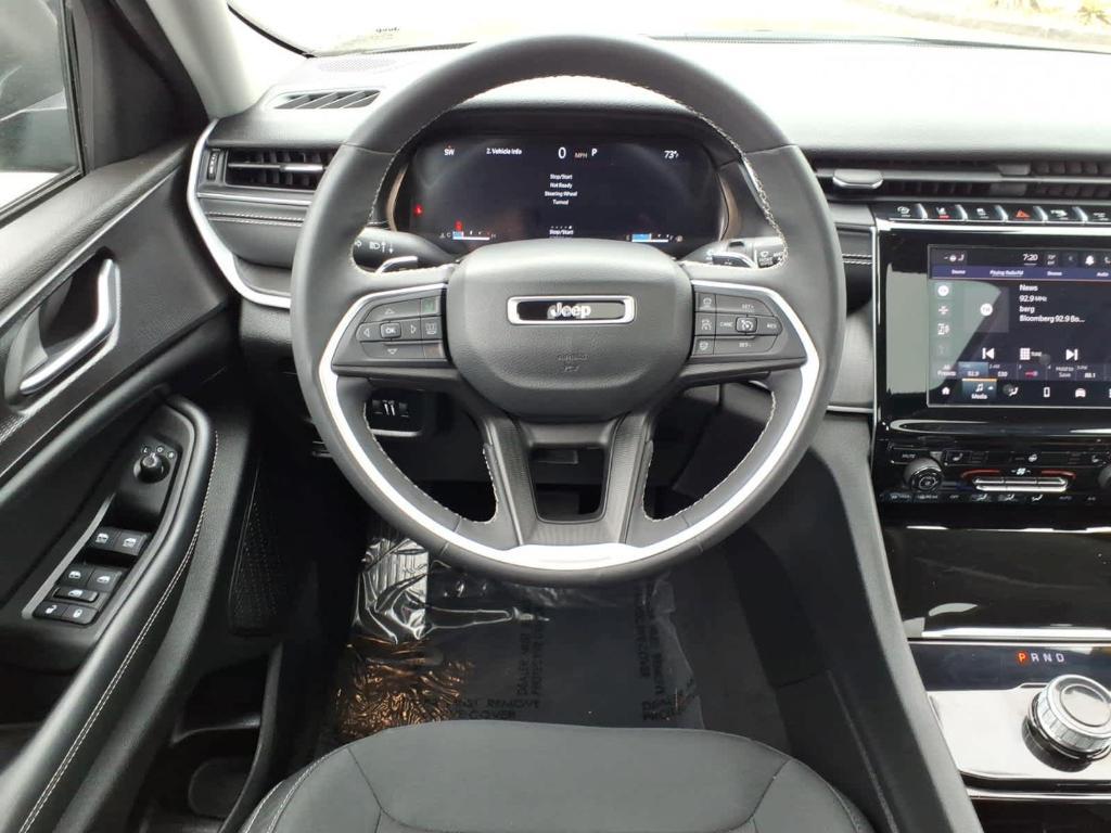 used 2023 Jeep Grand Cherokee L car, priced at $31,327