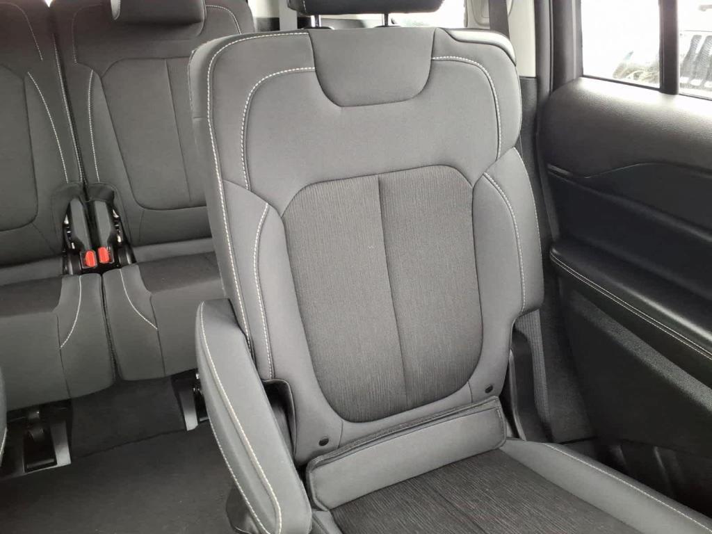 used 2023 Jeep Grand Cherokee L car, priced at $31,327