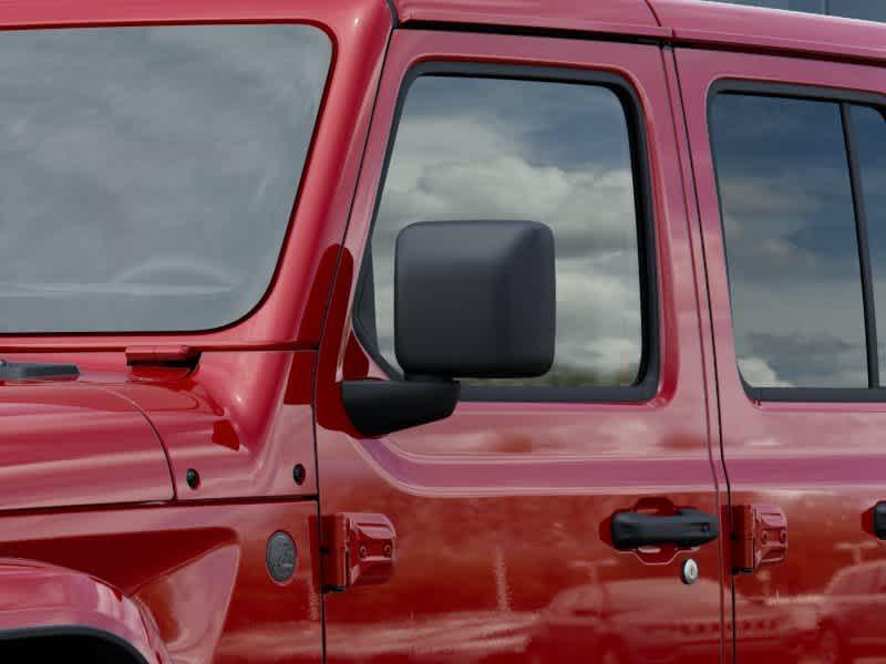 new 2026 Jeep Wrangler car, priced at $51,160