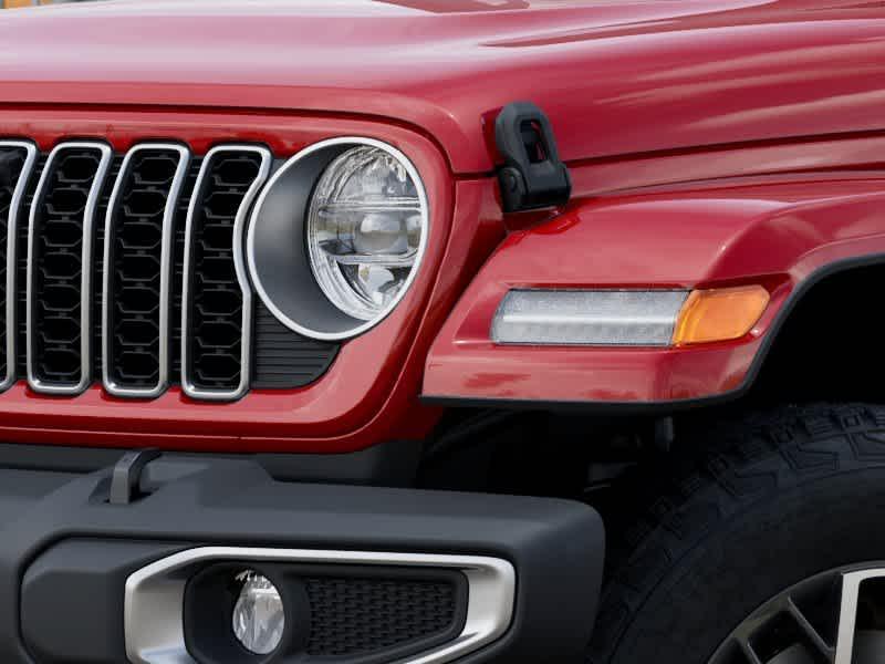 new 2026 Jeep Wrangler car, priced at $51,160