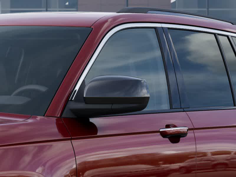 new 2025 Jeep Grand Cherokee car, priced at $35,675