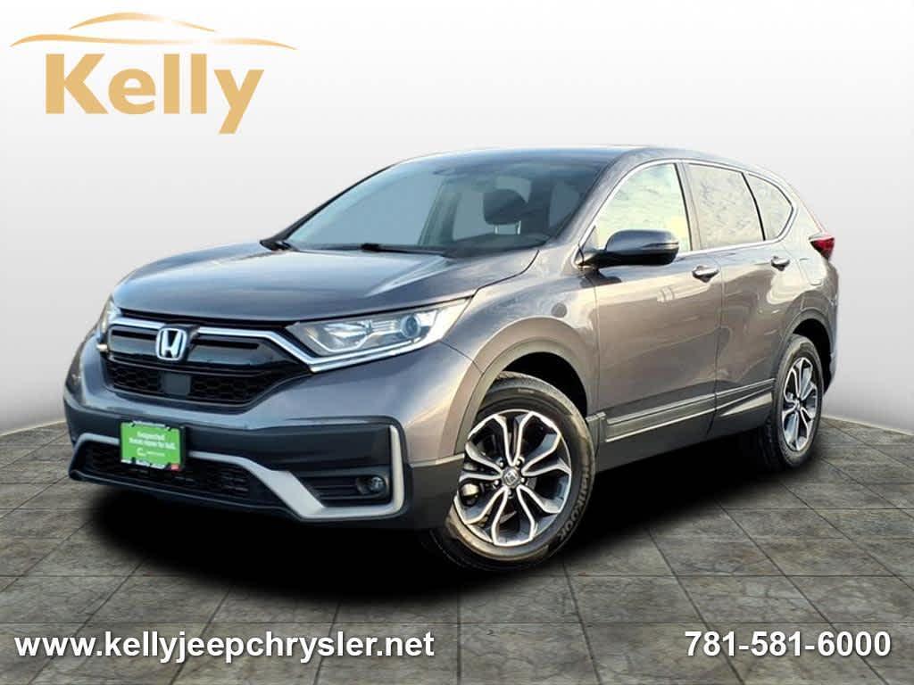 used 2022 Honda CR-V car, priced at $26,377