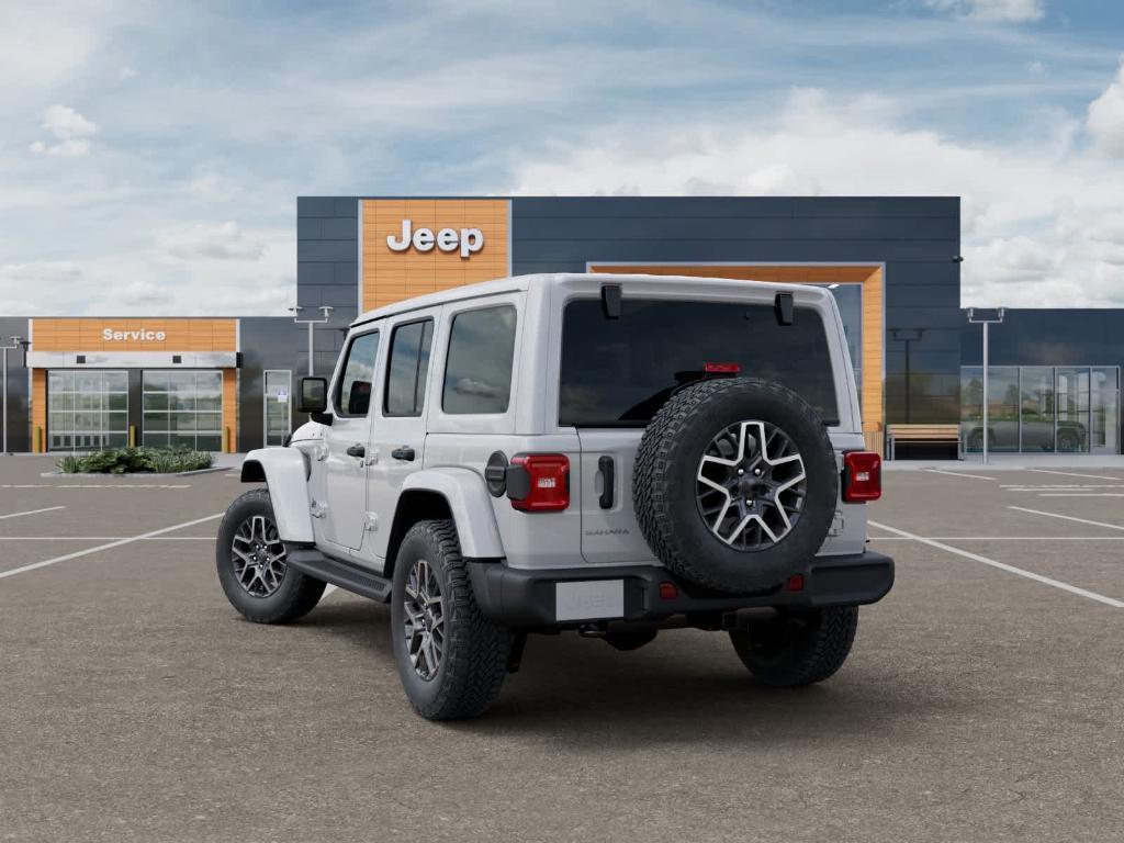 new 2026 Jeep Wrangler car, priced at $53,314
