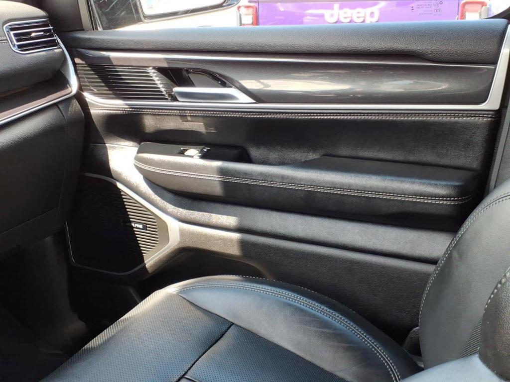 used 2024 Jeep Wagoneer car, priced at $51,433