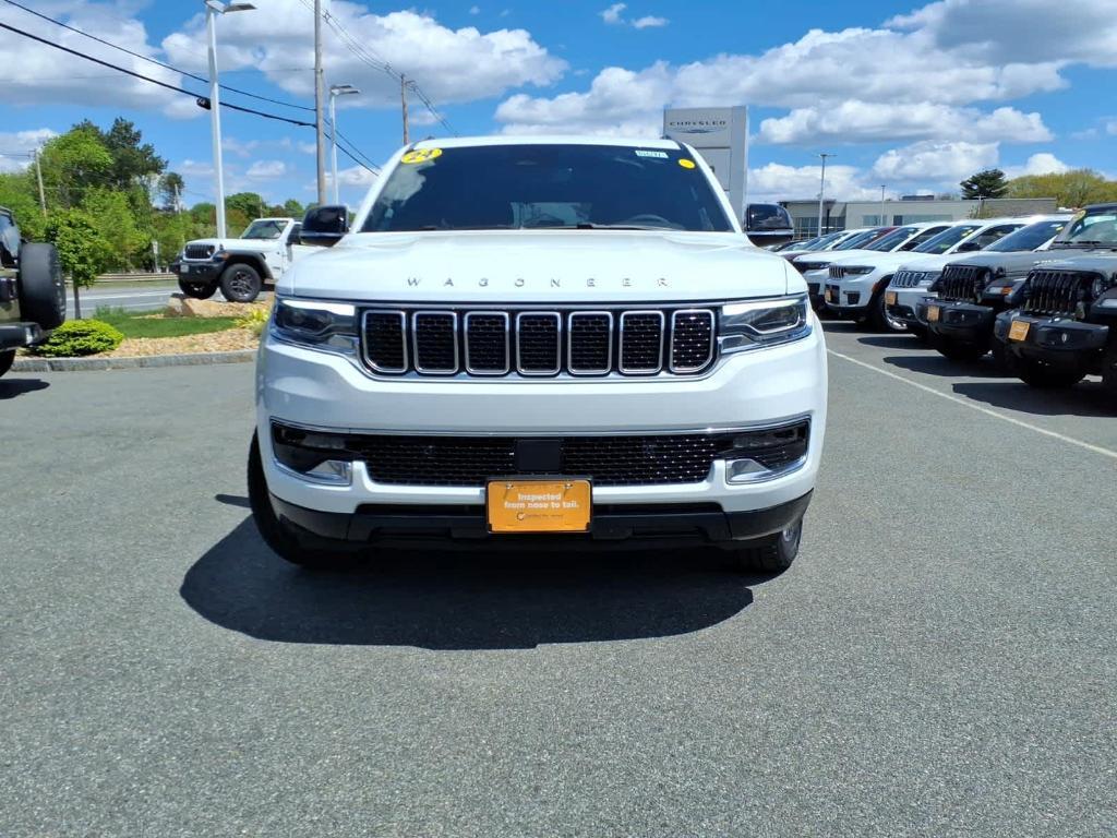 used 2024 Jeep Wagoneer car, priced at $51,433