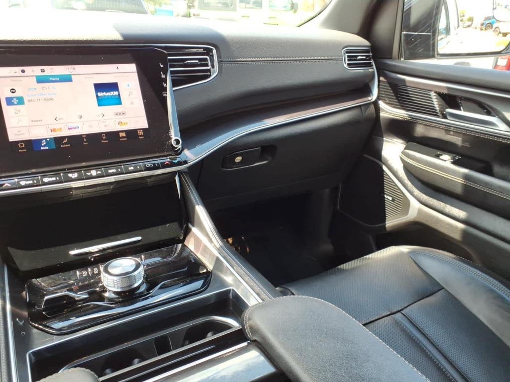 used 2024 Jeep Wagoneer car, priced at $51,433