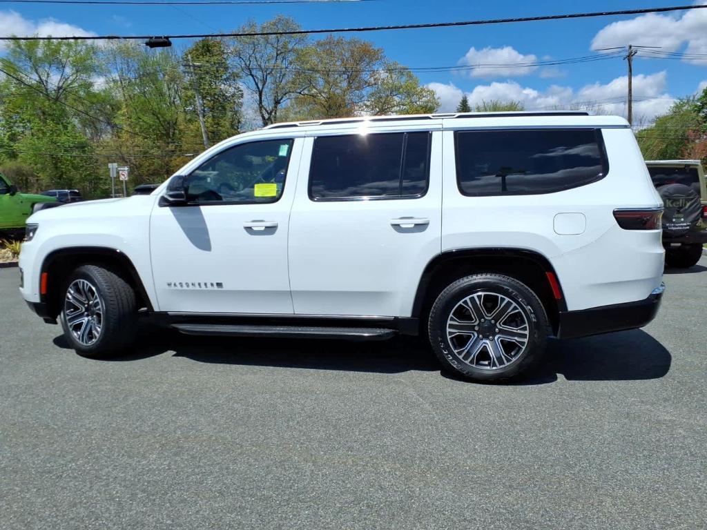 used 2024 Jeep Wagoneer car, priced at $51,433