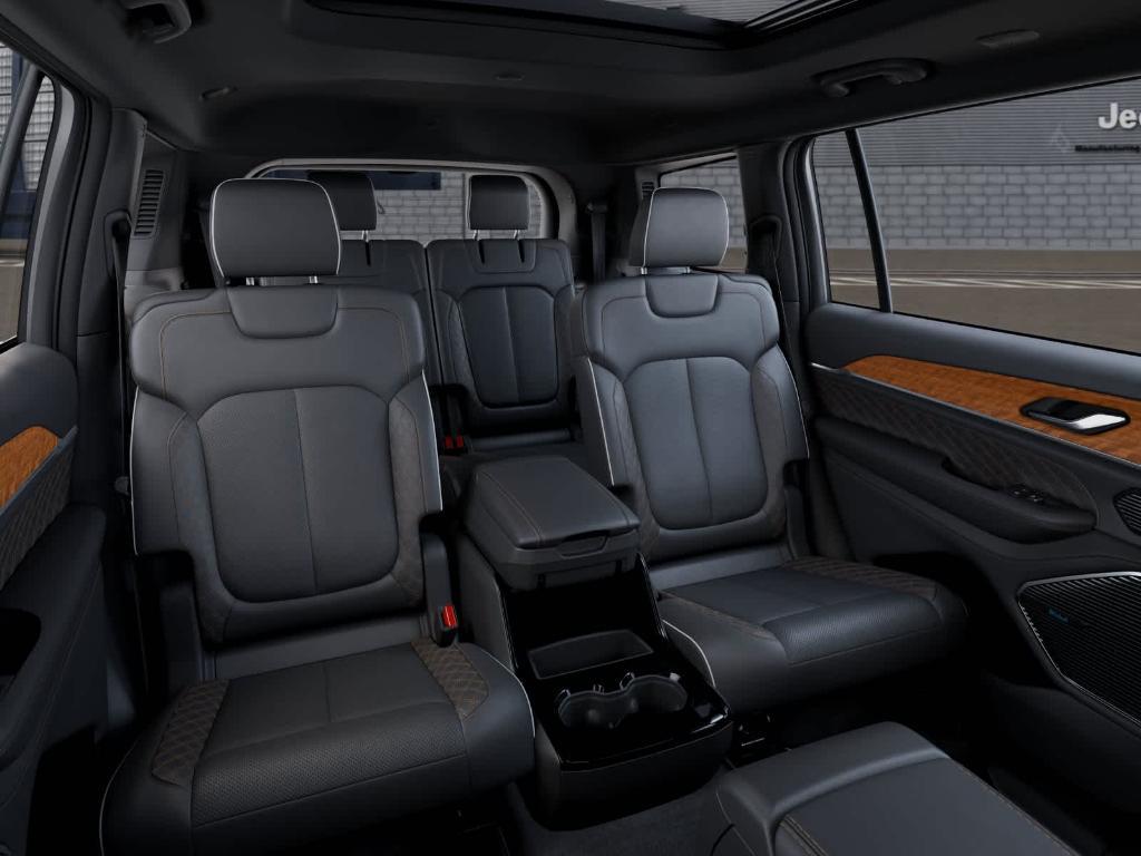 new 2026 Jeep Grand Cherokee L car, priced at $65,319