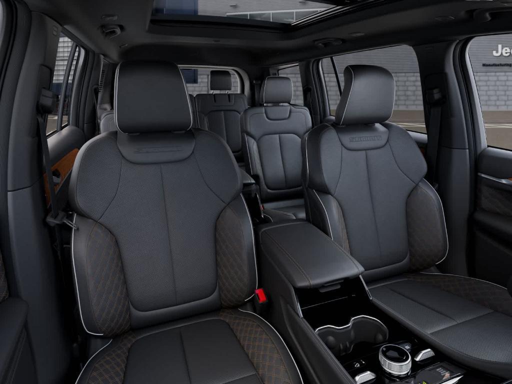 new 2026 Jeep Grand Cherokee L car, priced at $65,319