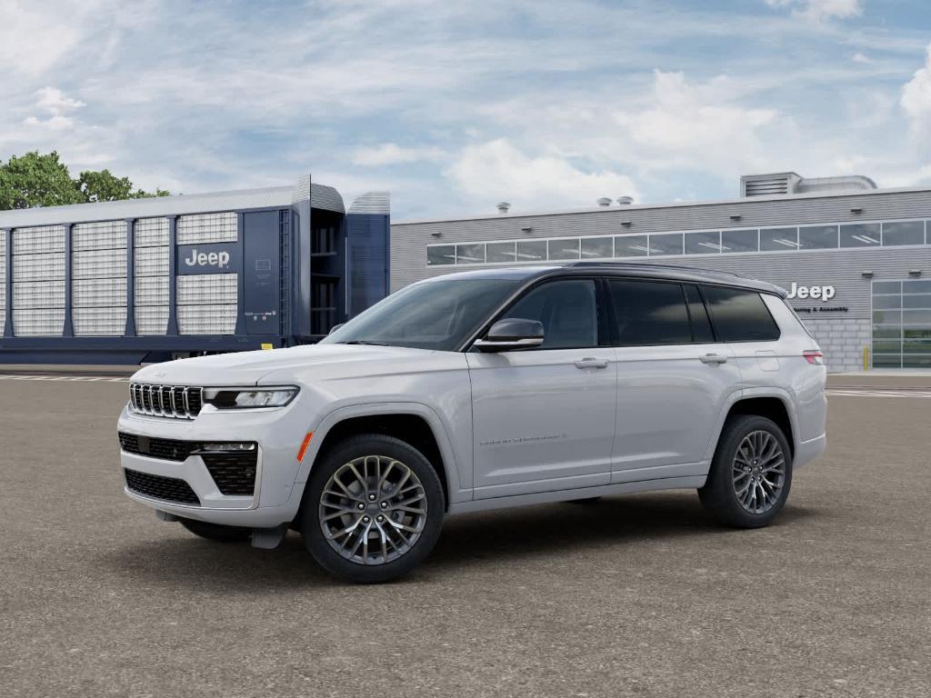 new 2026 Jeep Grand Cherokee L car, priced at $65,319
