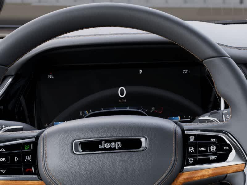 new 2026 Jeep Grand Cherokee L car, priced at $65,319