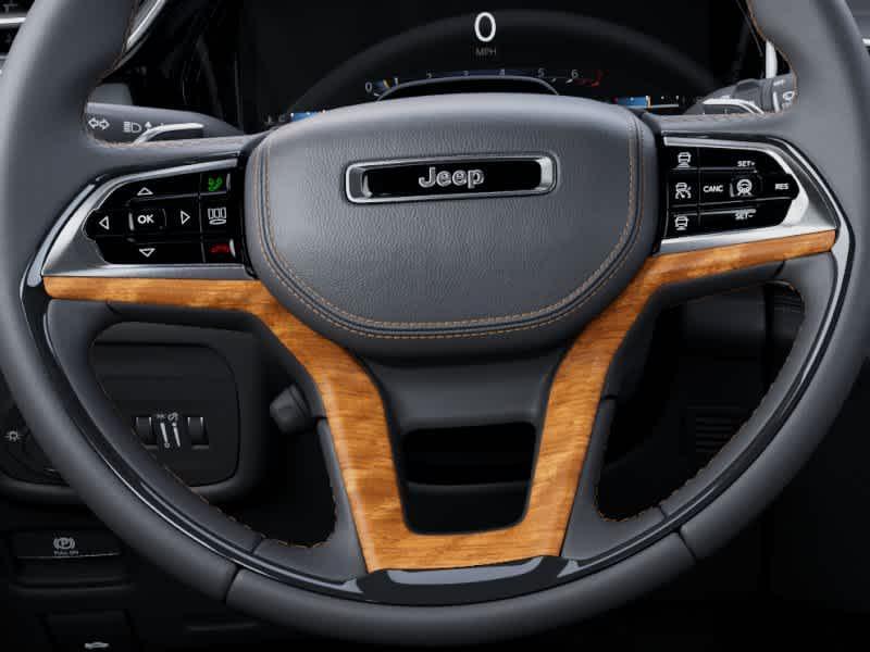 new 2026 Jeep Grand Cherokee L car, priced at $65,319