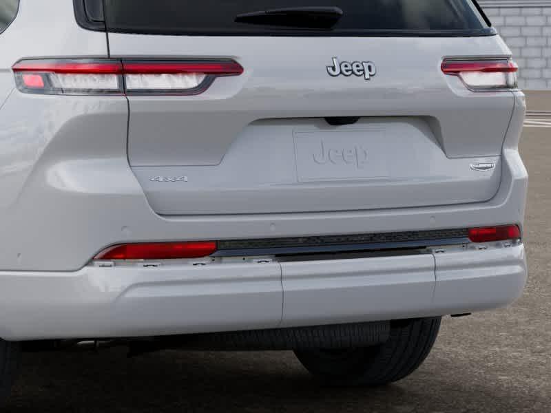new 2026 Jeep Grand Cherokee L car, priced at $65,319