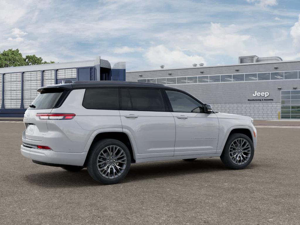 new 2026 Jeep Grand Cherokee L car, priced at $65,319