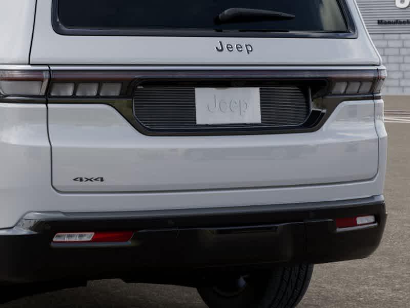 new 2026 Jeep Grand Wagoneer car, priced at $74,009