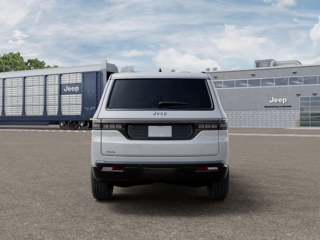 new 2026 Jeep Grand Wagoneer car, priced at $74,009