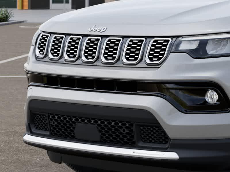 new 2026 Jeep Compass car, priced at $32,705
