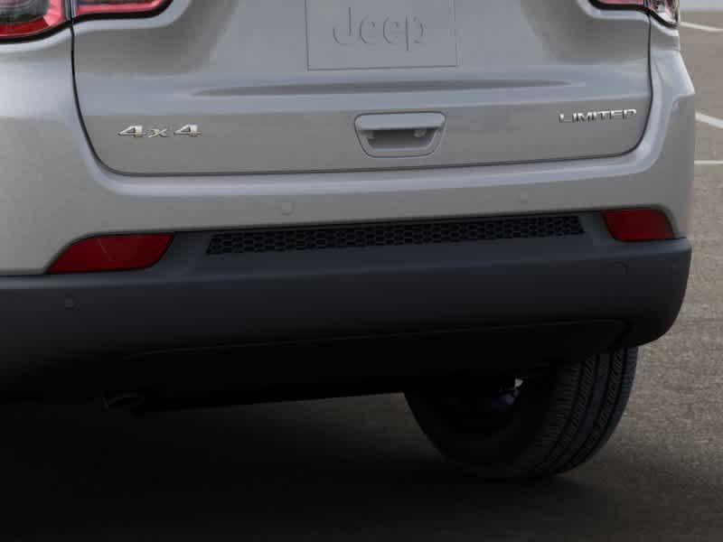 new 2026 Jeep Compass car, priced at $32,705