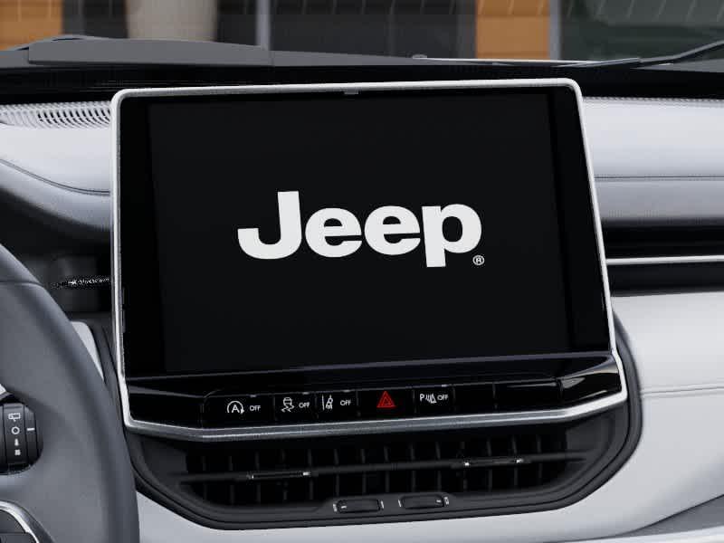 new 2026 Jeep Compass car, priced at $32,705