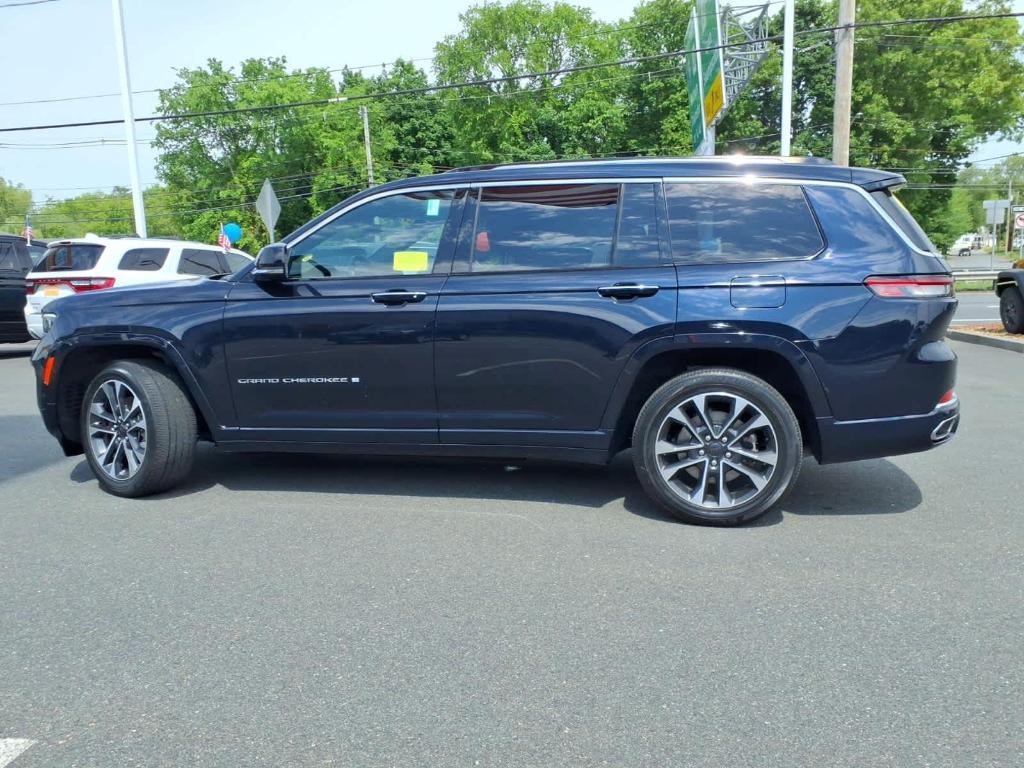 used 2023 Jeep Grand Cherokee L car, priced at $39,647