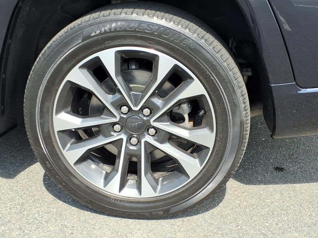 used 2023 Jeep Grand Cherokee L car, priced at $39,647