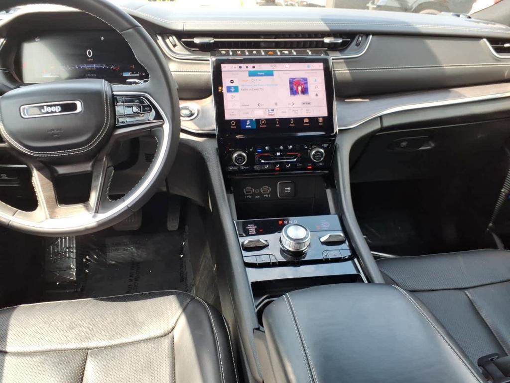 used 2023 Jeep Grand Cherokee L car, priced at $39,647