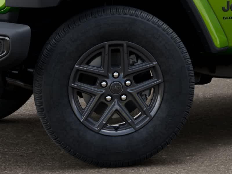 new 2026 Jeep Gladiator car, priced at $48,075