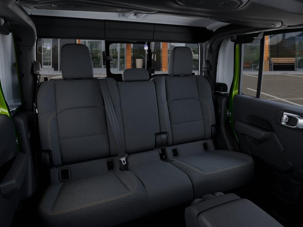 new 2026 Jeep Gladiator car, priced at $48,075