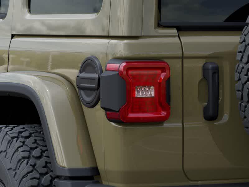 new 2026 Jeep Wrangler car, priced at $69,104