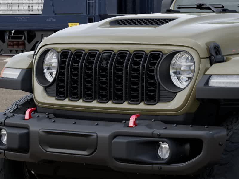 new 2026 Jeep Wrangler car, priced at $69,104