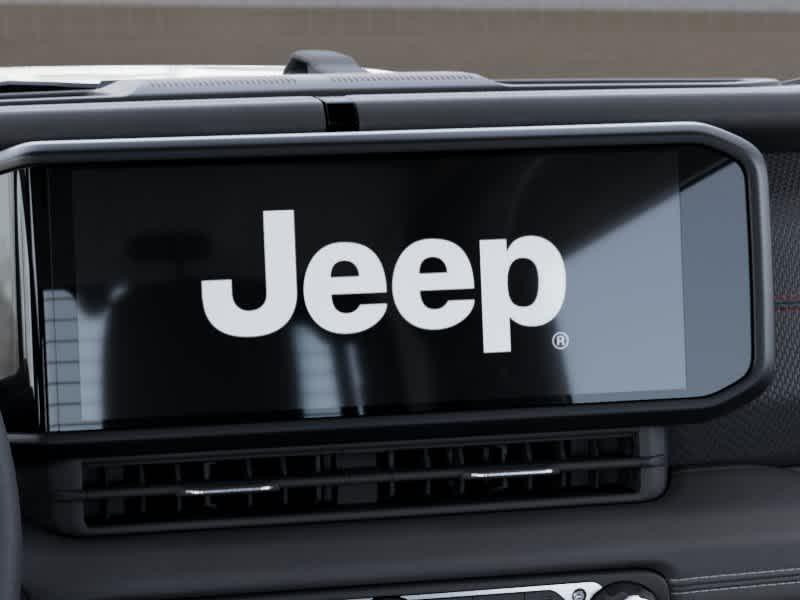 new 2026 Jeep Wrangler car, priced at $69,104