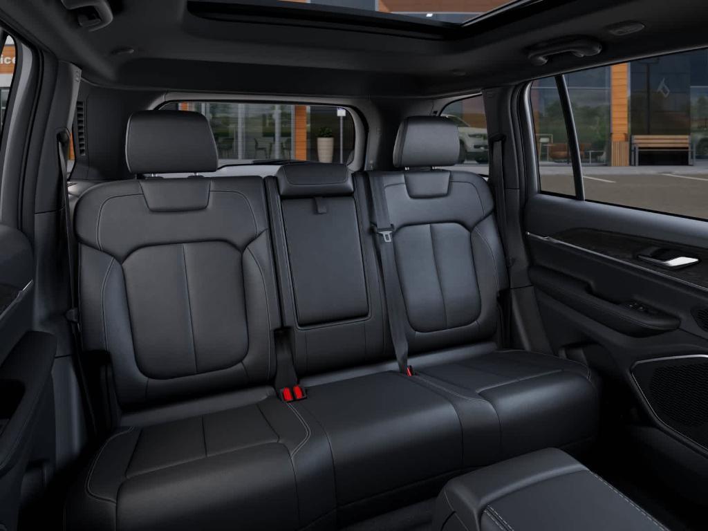 new 2026 Jeep Grand Cherokee car, priced at $46,710