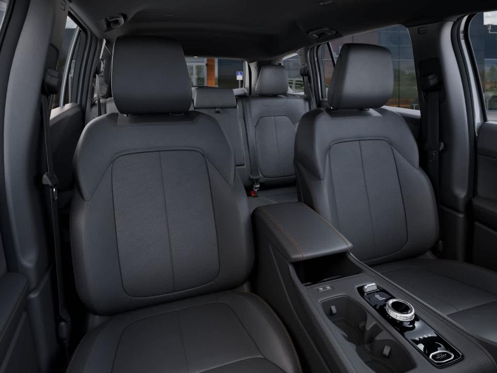 new 2026 Jeep Cherokee car, priced at $40,419