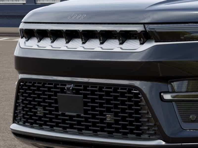 new 2026 Jeep Grand Wagoneer car, priced at $74,704