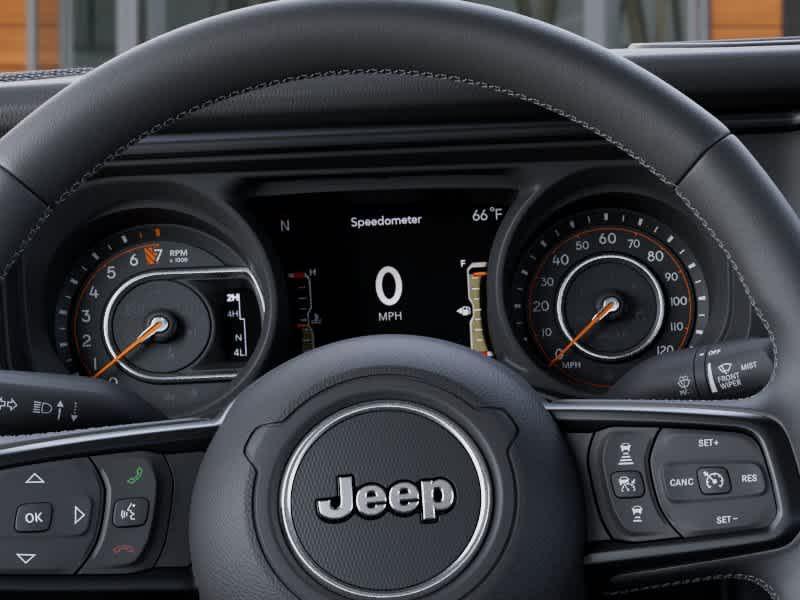 new 2026 Jeep Gladiator car, priced at $49,090
