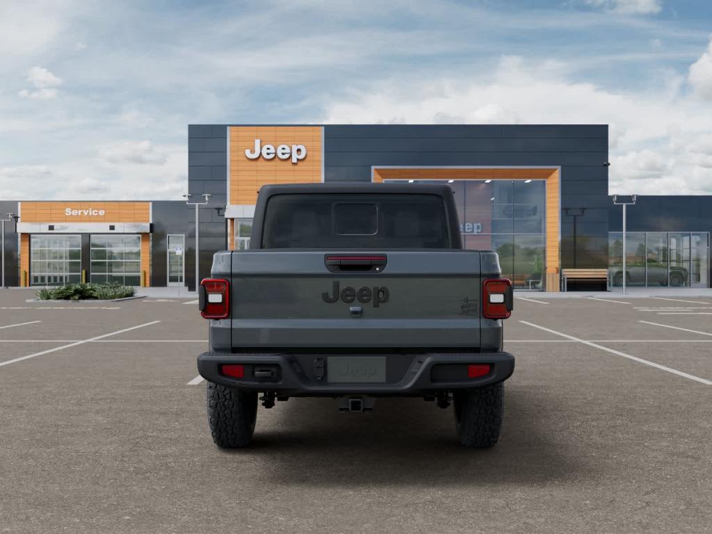 new 2026 Jeep Gladiator car, priced at $49,090