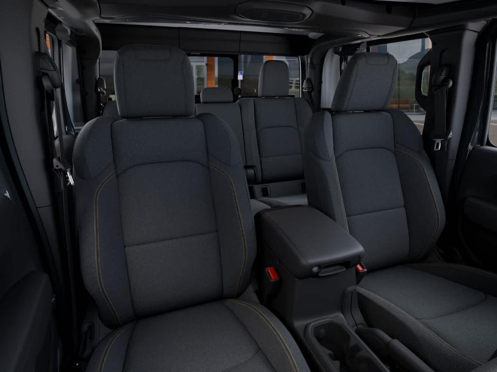 new 2026 Jeep Gladiator car, priced at $49,090