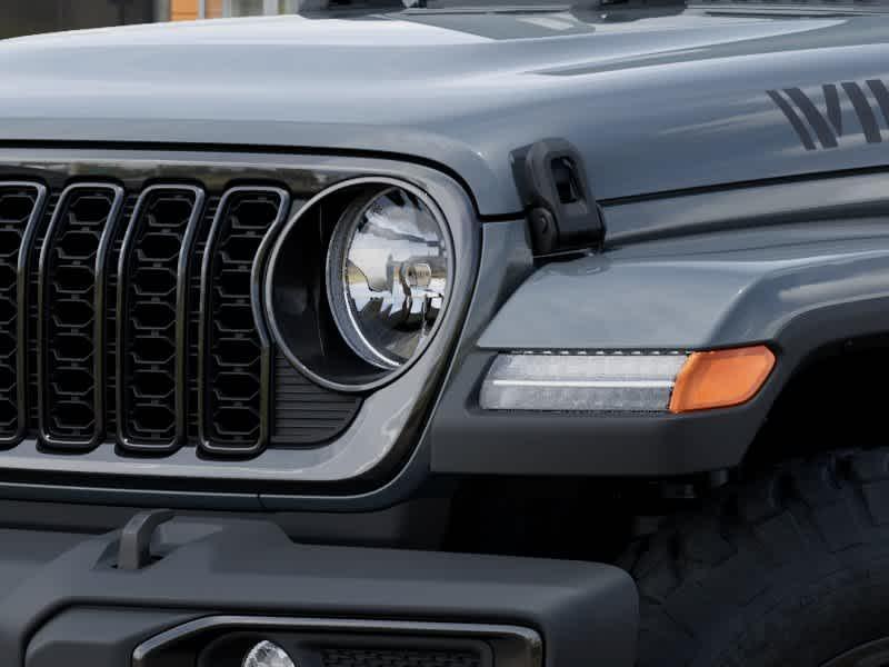 new 2026 Jeep Gladiator car, priced at $49,090