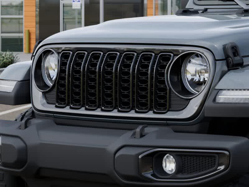 new 2026 Jeep Gladiator car, priced at $49,090